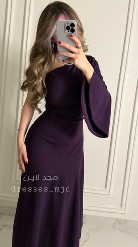 فستان تولين