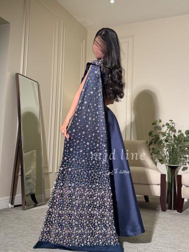 فستان أشجان