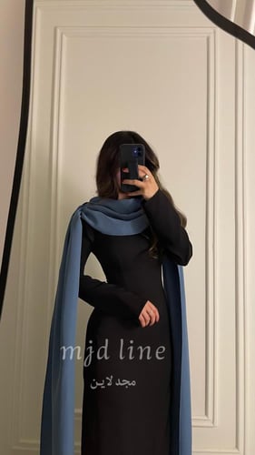 فستان ليالي