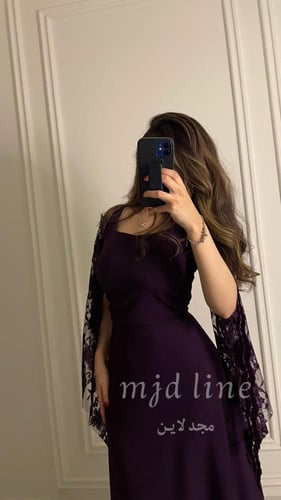 فستان رانيه