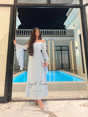 فستان العيد