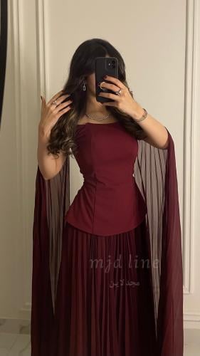 فستان سيدرا