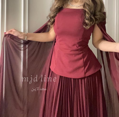 فستان سيدرا