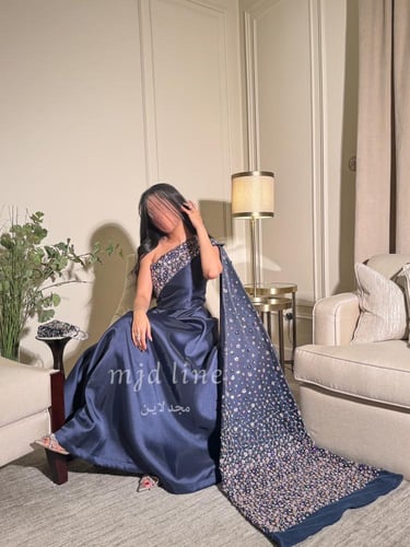 فستان أشجان