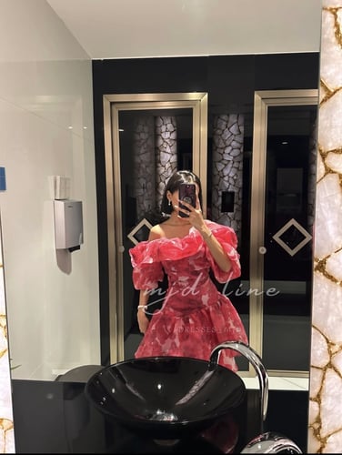 فستان علياء