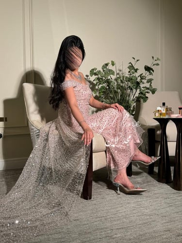 فستان النجلاء