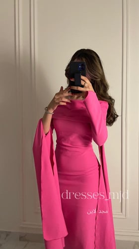 فستان المها