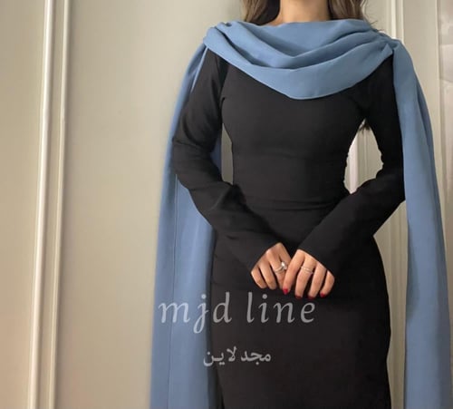 فستان ليالي