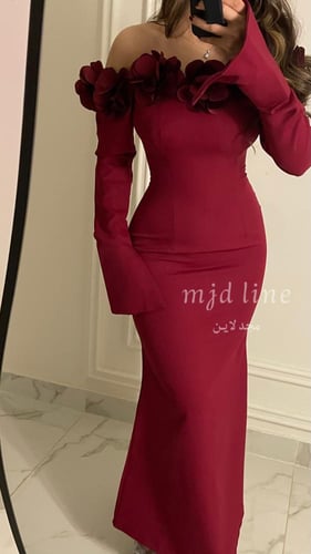 فستان تولين