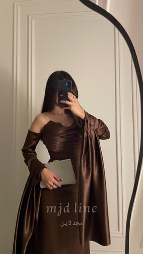 فستان الجوري