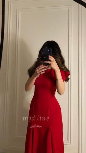 فستان لولوه