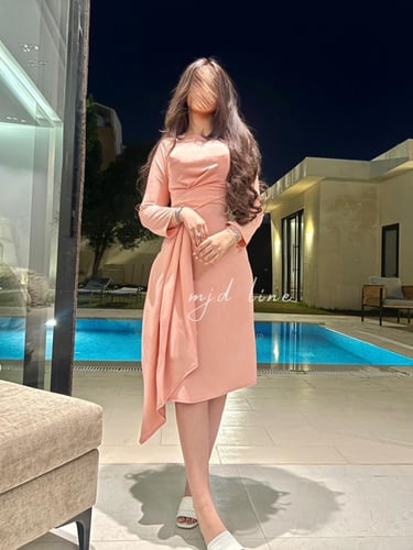 فستان ريناد