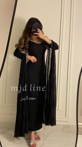 فستان الاميره