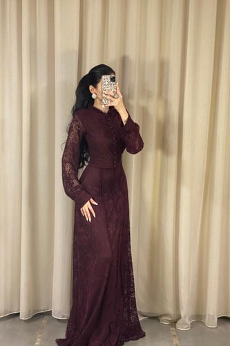 فستان الجوري