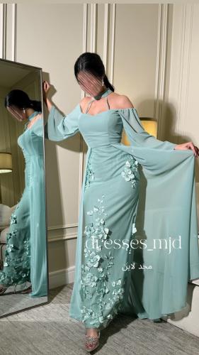 فستان زُمرد