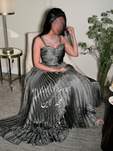 فستان أفنان