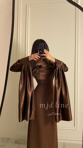 فستان الجوري