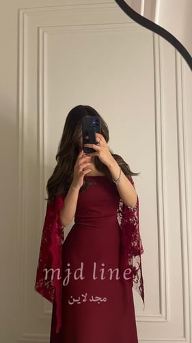 فستان رانيه