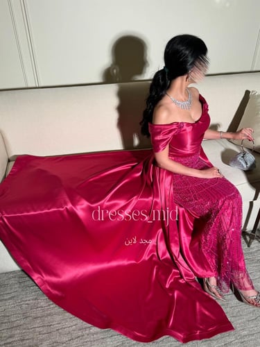 فستان سحر شك