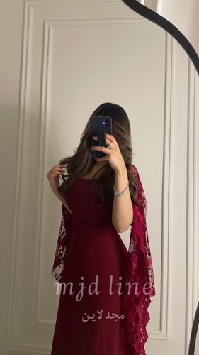 فستان رانيه