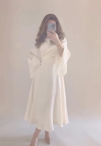 فستان العيد