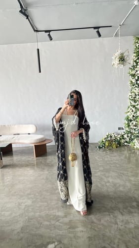 جلابية نجلاء