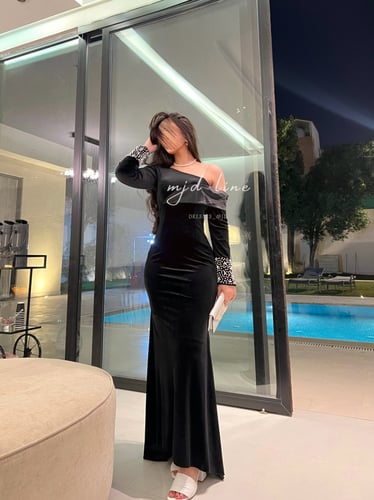 فستان أمجاد