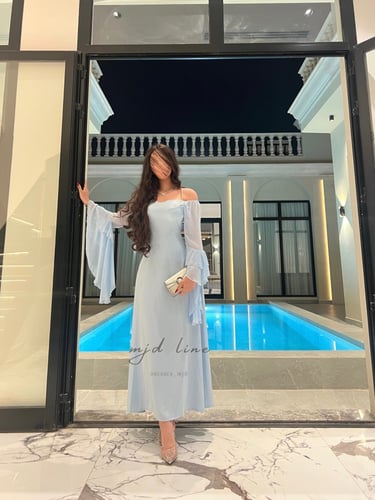 فستان العيد