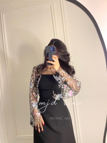 فستان جميله