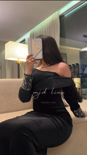 فستان أمجاد