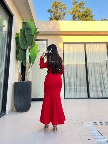 فستان جواهر