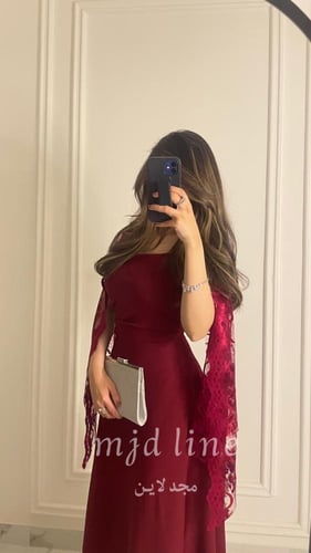 فستان رانيه