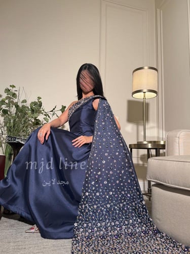 فستان أشجان