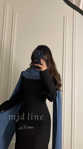 فستان ليالي