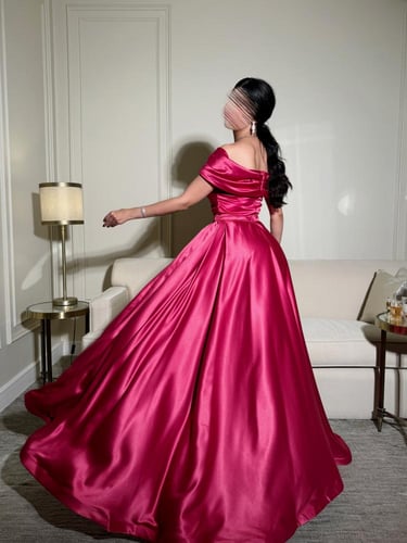 فستان سحر شك