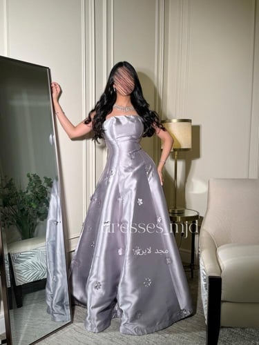 فستان النوري