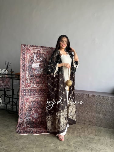 جلابية نجلاء