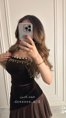 فستان نارين