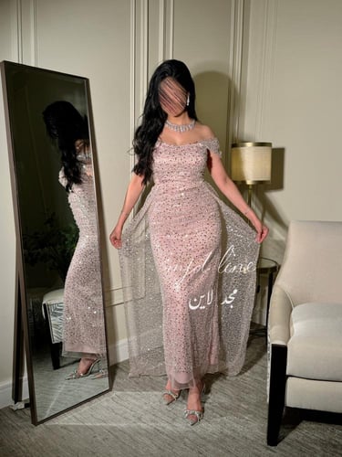 فستان النجلاء