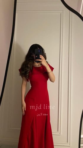 فستان لولوه