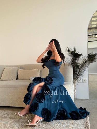 فستان معالي