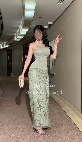 فستان ليلاس