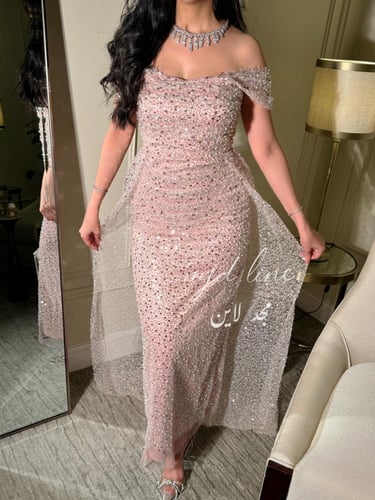 فستان النجلاء