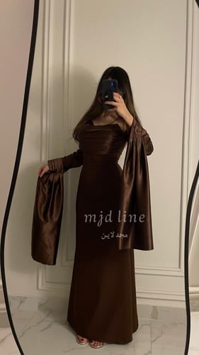 فستان الجوري