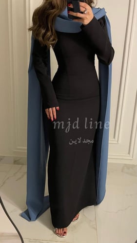 فستان ليالي