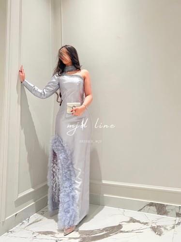 فستان الريم