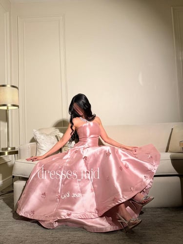 فستان النور