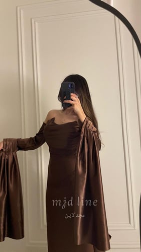 فستان الجوري