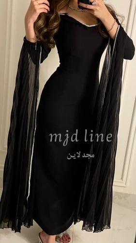 فستان الاميره