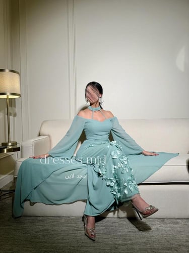 فستان زُمرد